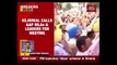 Kejriwal Calls Meeting Of AAP Leaders & MLAs After Party Debacle In Recent Polls