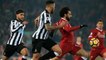 Klopp 'wowed' by ref's decision not to send off Lascelles
