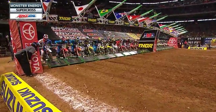 AMA Supercross 2018 Atlanta 450 Main Event1
