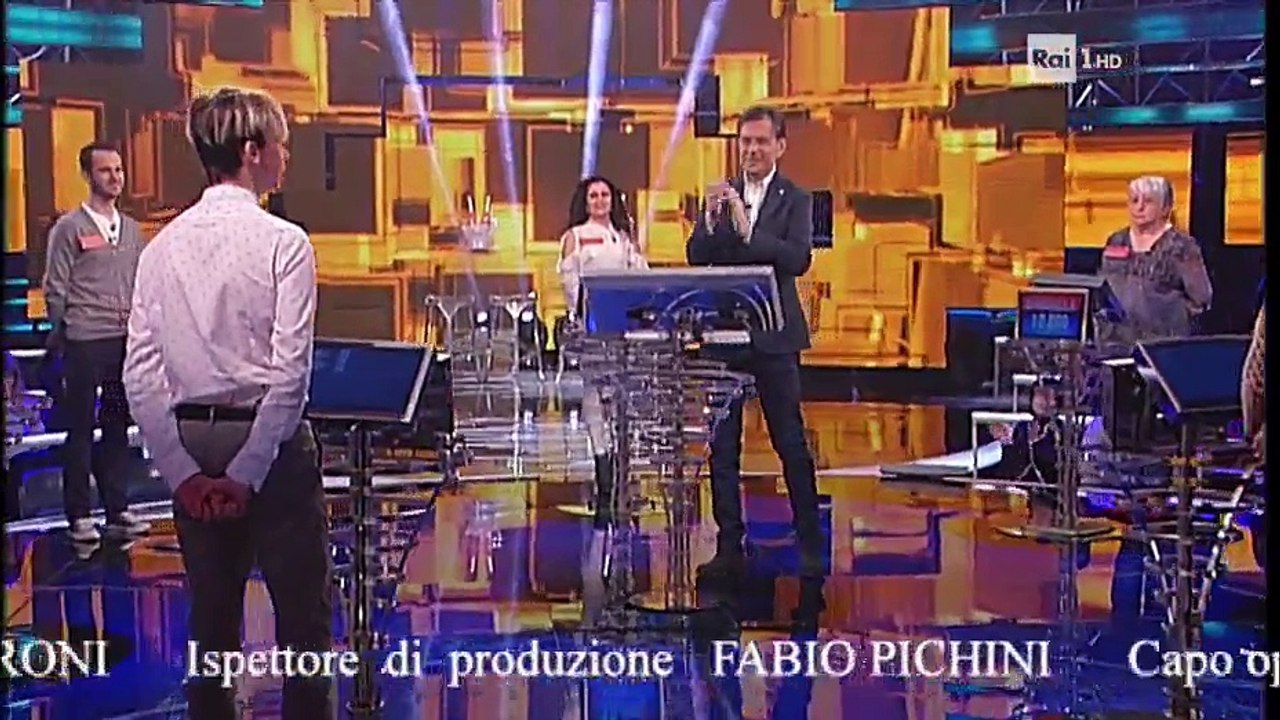 Eredità 3 marzo 2018 (puntata intera)