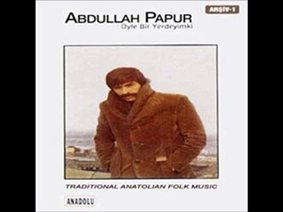 Abdullah Papur -  Başı Ağrımadan