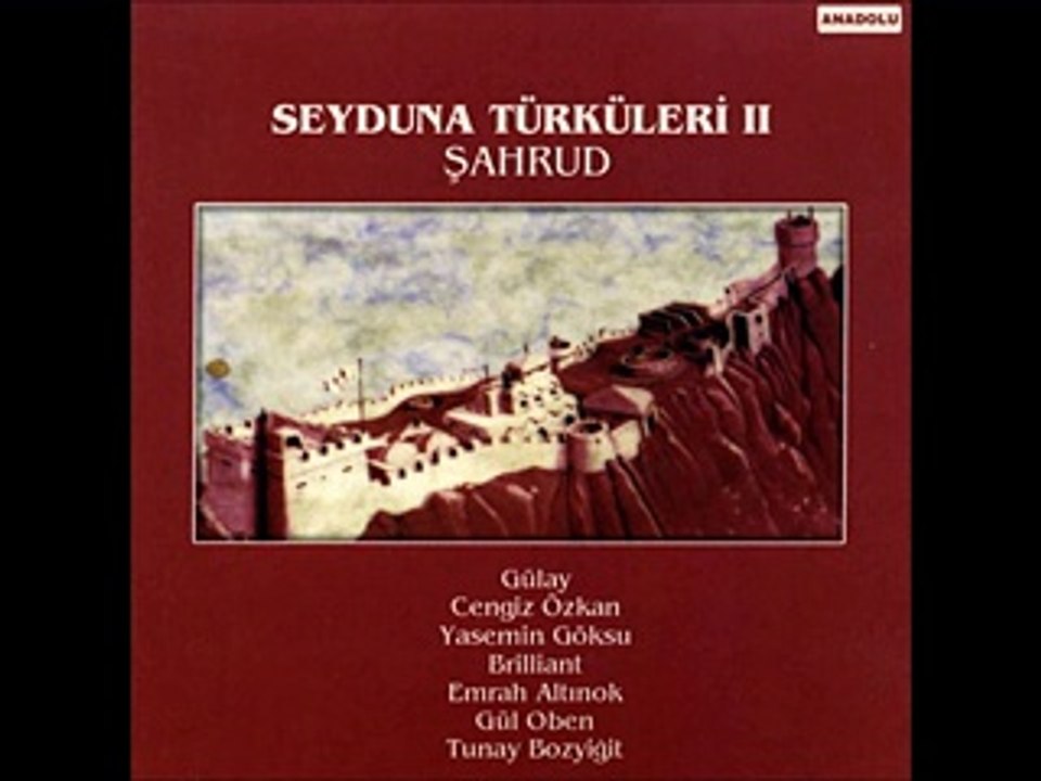 Gülay  - Ömür Göz   (Seyduna Türküleri)