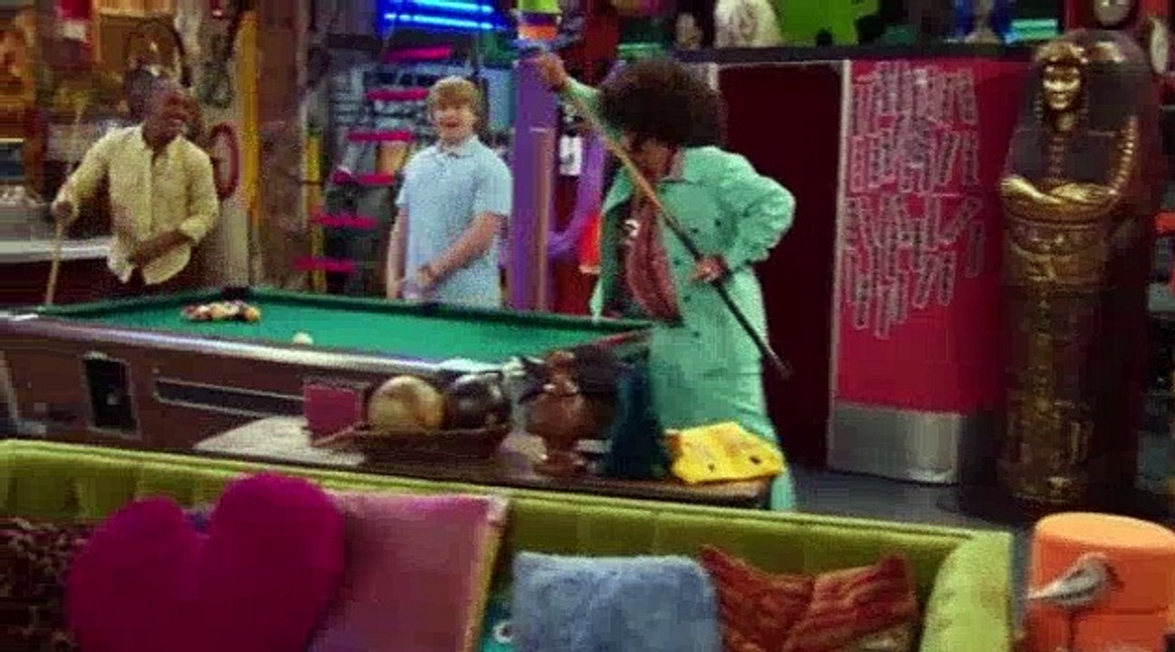 Sonny With A Chance S02E14 That's So Sonny