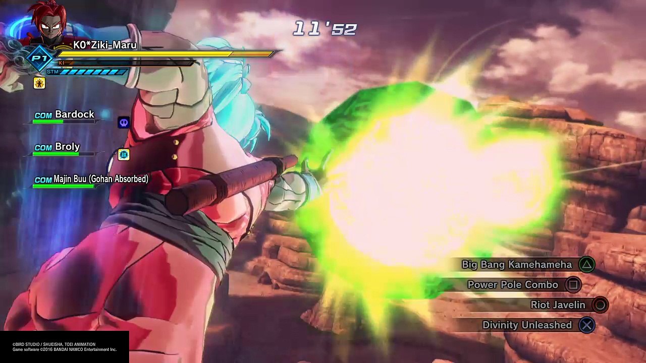 DRAGON BALL XENOVERSE 2_20180226144100