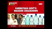Karnataka Govt Crackdown On Eateries Selling Water Above MRP