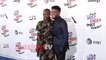 Chadwick Boseman and Danai Gurira 2018 Film Independent Spirit Awards