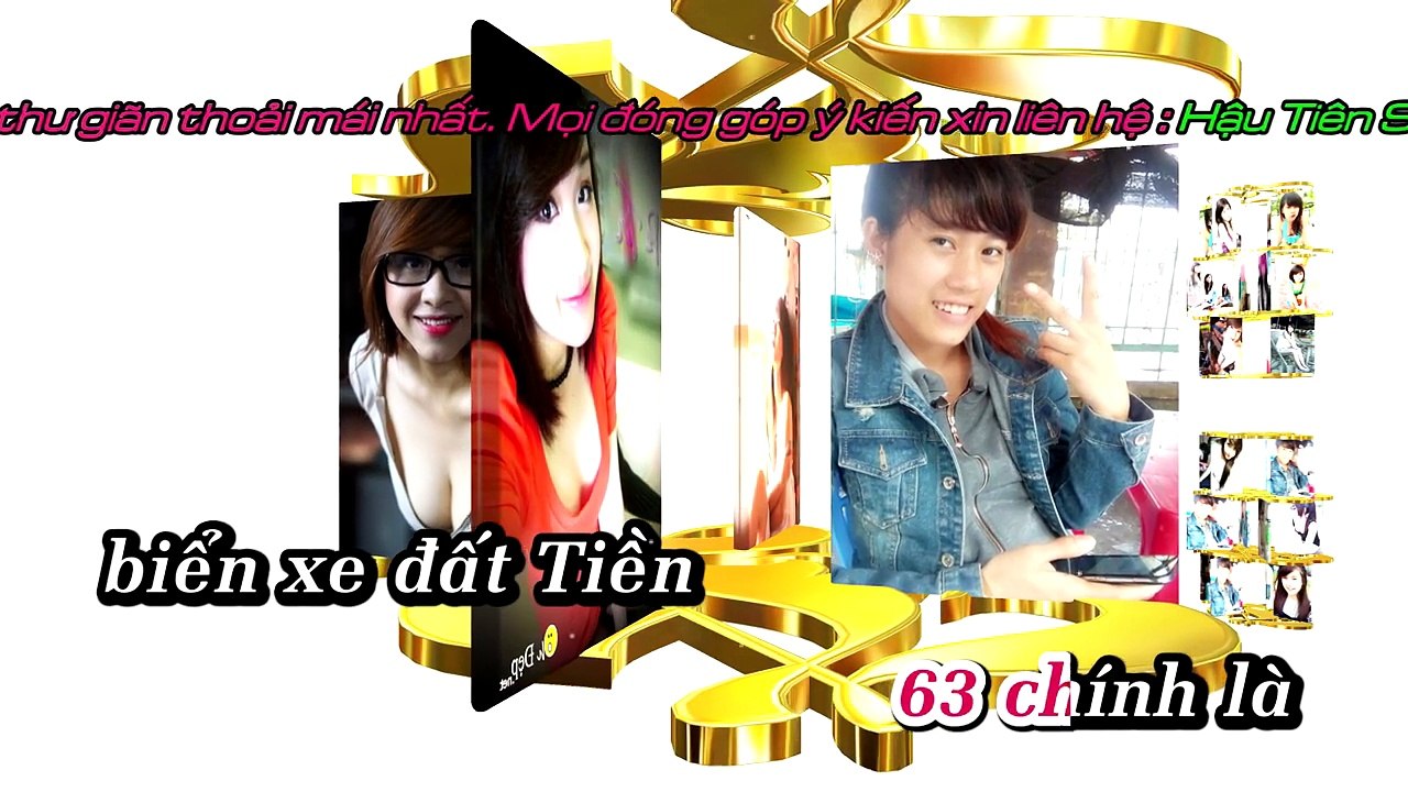 Nhạc Chế - Biển Số Xe Các Tỉnh - Nghe 1 Lần Để Nhớ - Karaoke