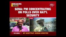 Shiva Sena Attacks PM Modi Over Mutilation Of Indian Soldiers Body