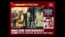 Pakistan Army Brazenly Rejects Govt's Order