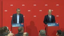 El SPD da luz verde a una nueva 