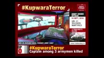 Ex-Army Chief, Bikram Singh Slams J&K Govt Over Kupwara Army Camp Attack
