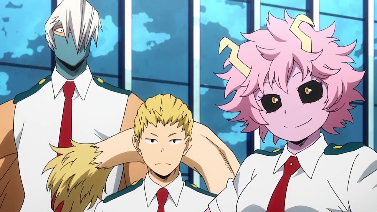 [animenews87.blogspot.com] Boku no Hero Academia S3 العرض الدعائي 2018