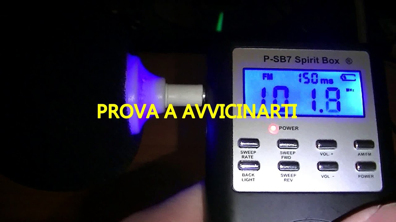 nuova sessione metafonica, domande per gli utenti Facebook e Youtube risposte con diversi nomi www.metafoniaitalia.tk