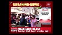 Sadhvi Pragya Thakur Gets Bail In 2008 Malegaon Blast Case, Purohit Stays In Jail