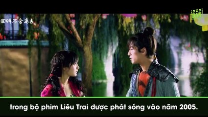 Nụ hôn màn ảnh đầu tiên của các mỹ nhân Hoa ngữ, họ đã trao cho ai?