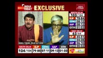 MCD 2017 Exit Poll Results: India Today-Axis My India Predicts BJP Sweep