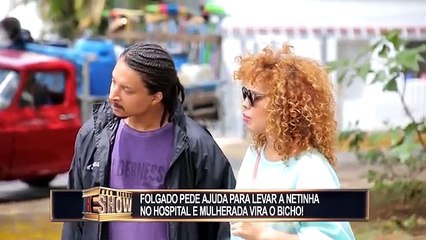 Grandpa asks for help to take granddaughter to the hospital and causes muttering between couples