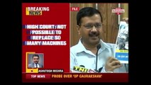 Delhi HC Dismisses AAP's Plea Seeking Paper Trail Machine For MCD Polls
