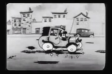 Mickey Mouse - Traffic Troubles (1931)