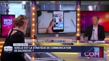 Com' un chef: Quelle est la stratégie de communication de BazarChic ? - 03/03