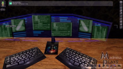 Madness Plays | Deus Ex Part 34: Who Is The Gatekeeper