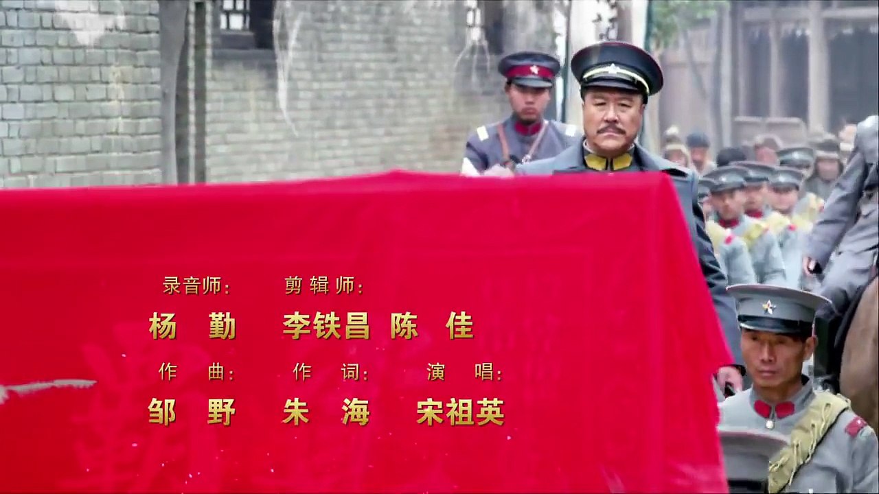 年代剧《大河儿女》13主演 张歆艺 刘金山 陈宝国 印小天 李小冉