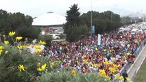 13. Uluslararası Runatolia Antalya Maratonu Fetih Koşusu