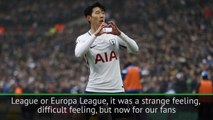 Playing at Wembley was strange, now it's Tottenham's home - Pochettino