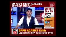 Hindu Yuva Vahini Group Harasses Couple In Meerut