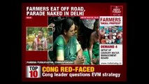 Panneerselvam To Meet Tamil Nadu Farmers Protesting At Jantar Mantar