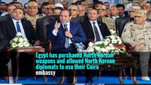 Need a North Korean Missile? Call the Cairo Embassy