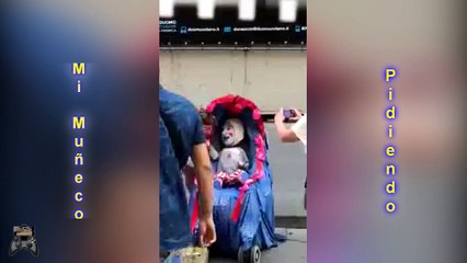 Video muy gracioso ,imposible no reirse