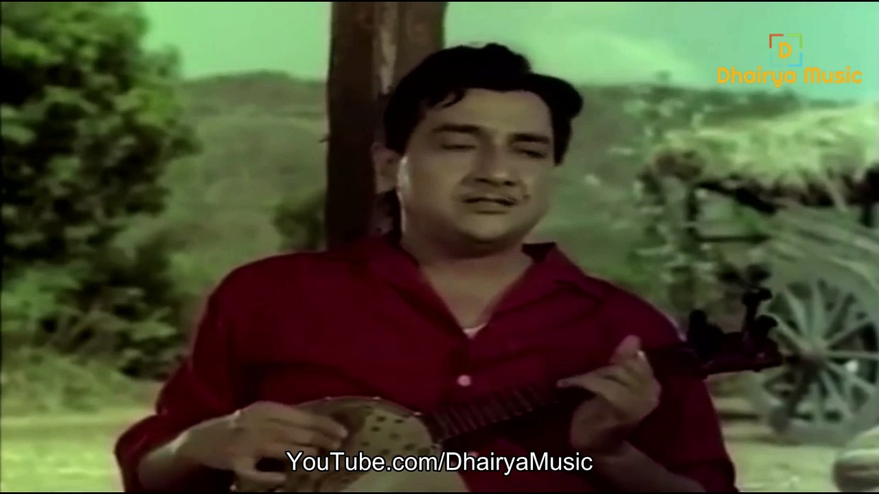 Tum Bin Jaoon Kahan [HD] - Pyar Ka Mausam (1969) | Bharat Bhushan | Nirupa Roy | Kishore Kumar