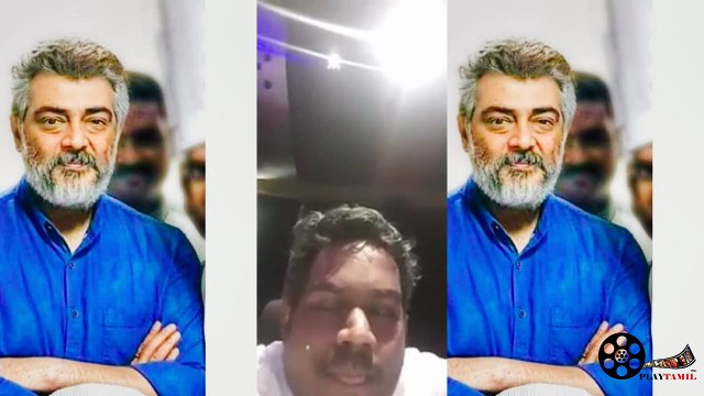 yuvan shankar raja about thala ajith