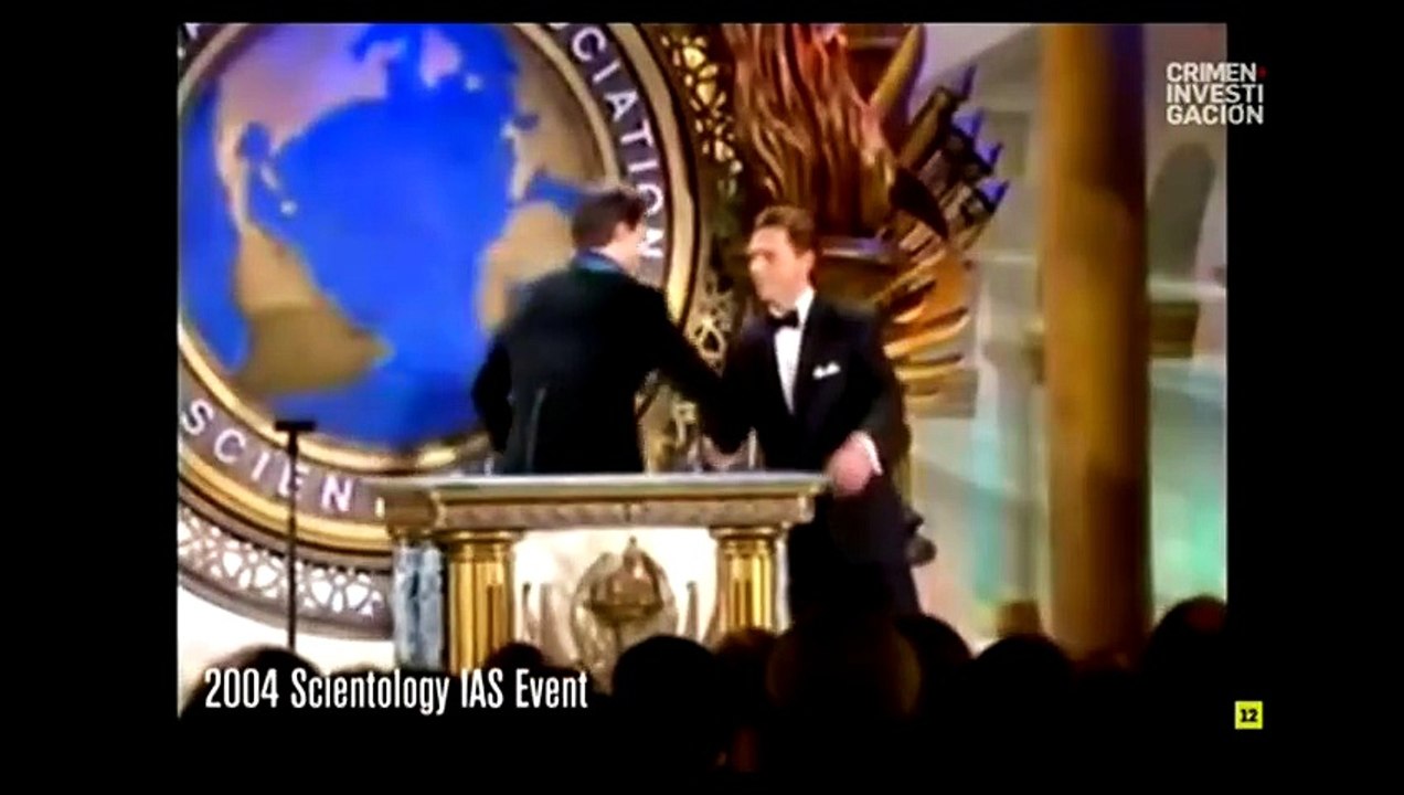 T1-04 - Surge Un Lider - Leah Remini y La Cienciología - Español