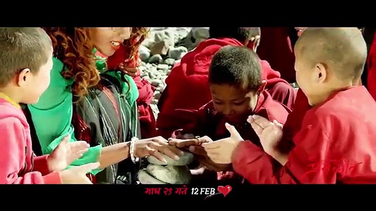 MAILE SOCHEKO JASTAI __ PREM GEET __ New Nepali Movie Song 2016 _ Pradeep Khadka