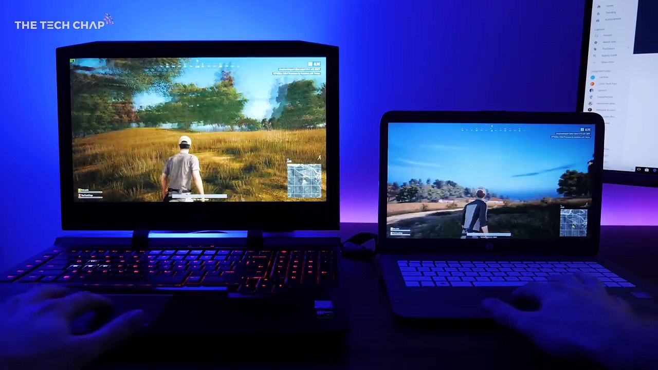 Gaming on a $200 Laptop with GeForce Now for PC - 2018 Review
