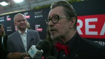 Gary Oldman is up for the best actor Oscar