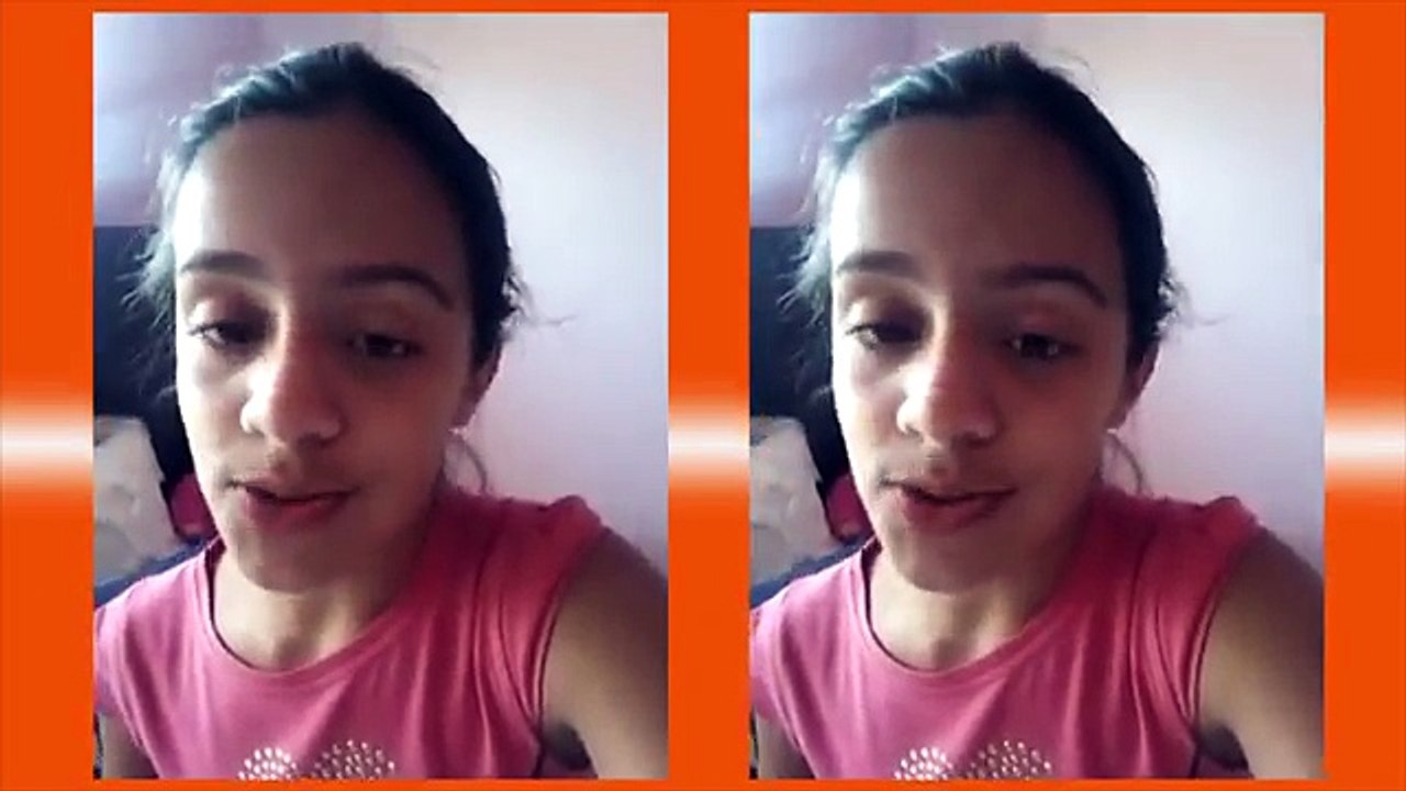 VOVÓ SURDA RESPONDE 3 - Mileninha - Milena Stepanienco - 10 anos