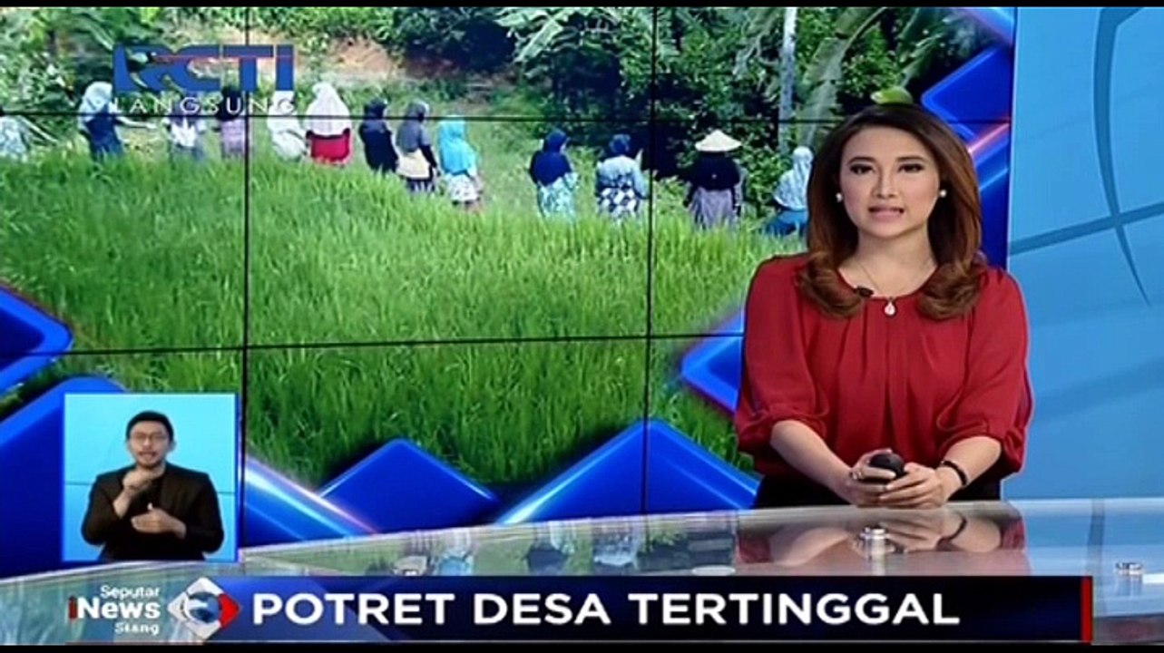 Desa Cipicung Jadi Potret Desa Tertinggal yang Minim Akan Infrastruktur