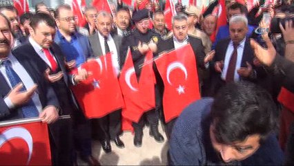 Ankara Oto Sanatkarları Esnaf Odası’ndan Mehmetçiğe destek