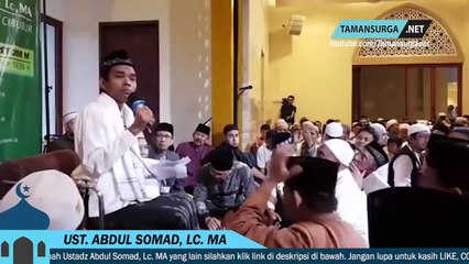LIVE TADI SUBUH.! 3 Maret 2018 - Tanya Jawab Terbaru Ust. Abdul Somad, Lc. MA