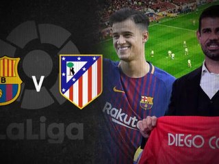 Costa v Coutinho, dari Liga Primer ke La Liga