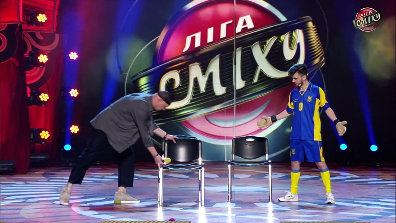 От Смехоняшки до Народного артиста - Знакомство...