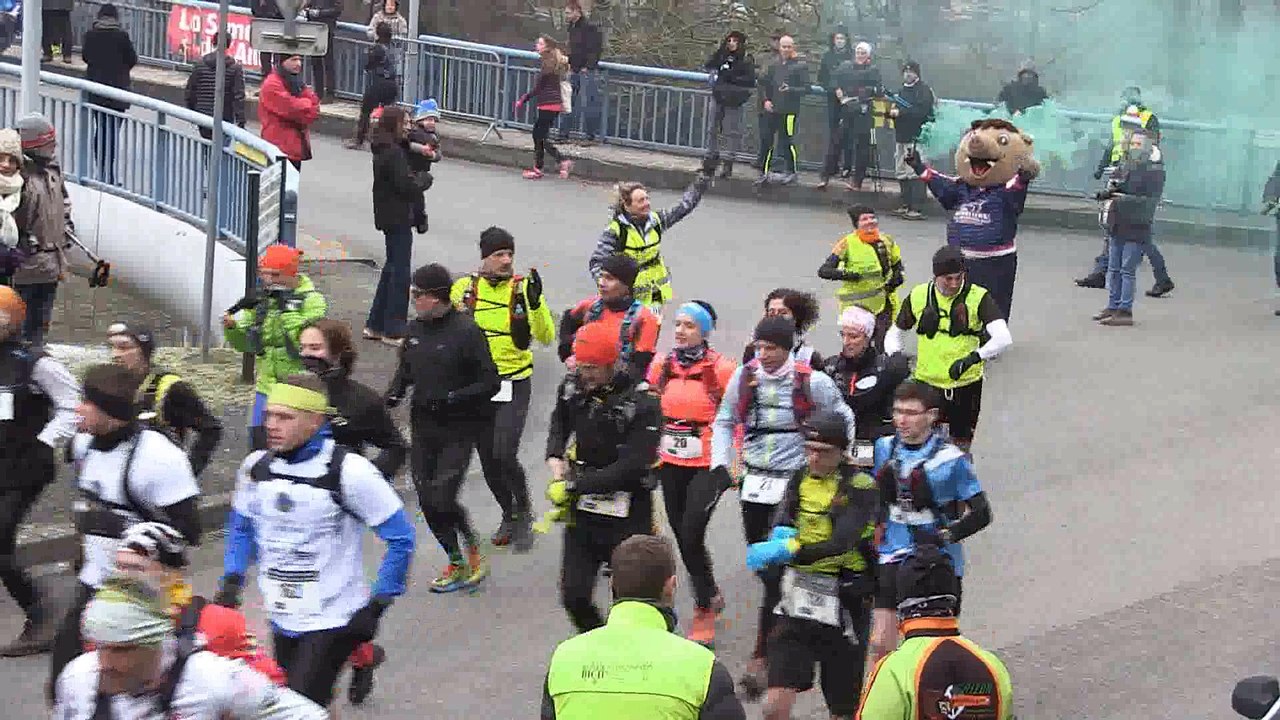 Résumé du trail 2018 de Lavault Ste Anne et des gorges du Cher