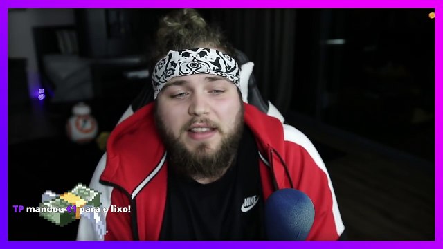 WUANT SOBRE O VIDEO DO SIR KAZZIO (EU USO BOTS?)