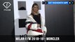 Milan Fashion Week Fall/Winter 18-19 - Moncler Genius | FashionTV | FTV