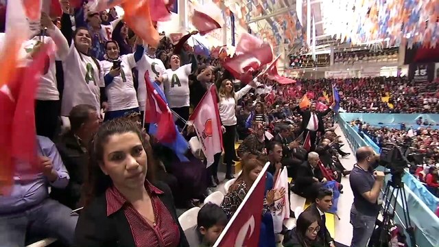 Başbakan Yıldırım: 'AK Parti her türlü ayrımcılığı reddeden bir partidir ' - MUĞLA