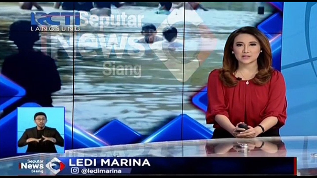 Ciliwung Meluap, Kampung Arus Cawang Kembali Ba...