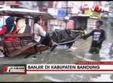 Kabupaten Bandung Terendam Banjir